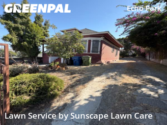 Yard Cutting nearby Los Angeles, CA, 