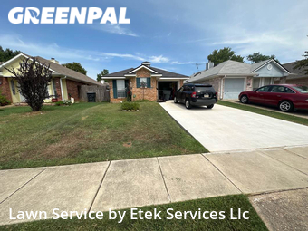 Lawn Mowing Service nearby Bossier City, LA, 