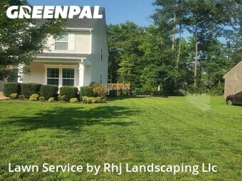 Grass Cut nearby Chester, VA, 