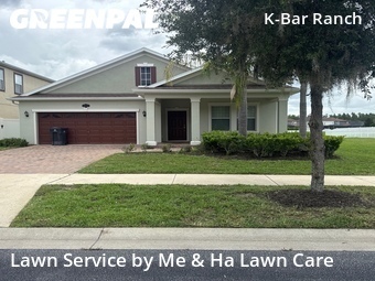 Local Lawn And Landscape Maintenance Services Near Me In Tampa,33647,Landscaping Services by Me & Ha Lawn Care, work completed in Jul , 2026