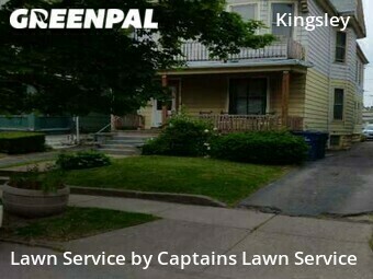 Grass Cut nearby Buffalo, NY, 