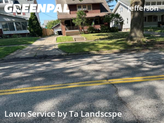 Lawn Mowing Service nearby Cleveland, OH, 