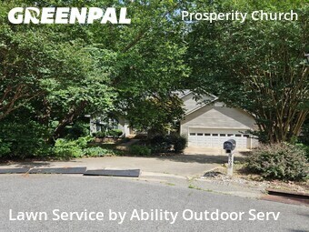 Lawn Mowing nearby Charlotte, NC, 