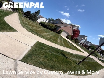 Lawn Mowing nearby South Lyon, MI, 
