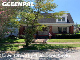 Lawn Cut nearby Jackson, TN, 