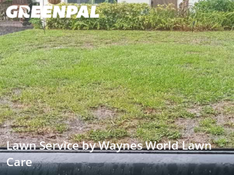 Lawn Mow nearby Largo, FL, 