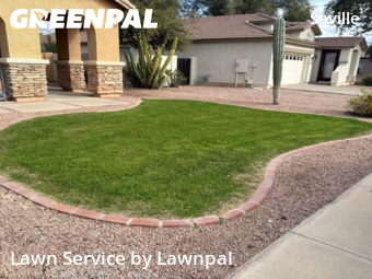 Landscaping Installation Gilbert,85298,Landscaping Cleanup by Lawnpal, work completed in Jan , 2026