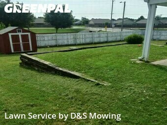 Lawn Care nearby Moore, OK, 