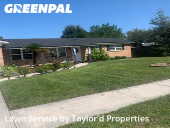 Lawn Service nearby Orange Park, FL, 