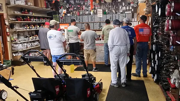 Ted's Mower Sales & Services Photo 7