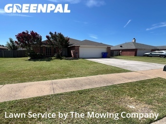 Grass Cutting nearby Forney, TX, 