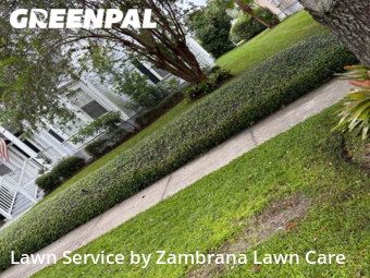 Lawn Service nearby Celebration, FL, 
