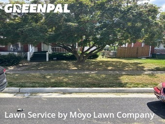 Lawn mowed in Dundalk, 21222