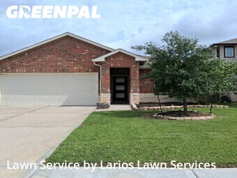 Grass Cut nearby Arcola, TX, 