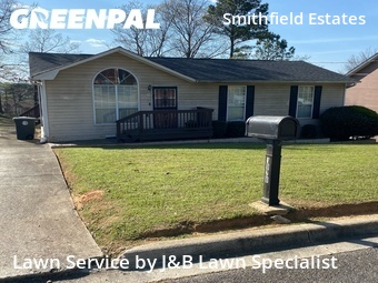 Grass Cut nearby Birmingham, AL, 