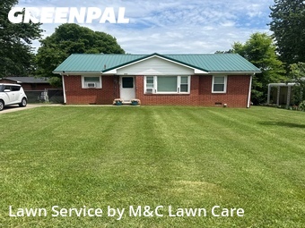 Grass Cut nearby Hopkinsville, TN, 