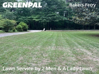 Lawn Cut nearby Atlanta, GA, 