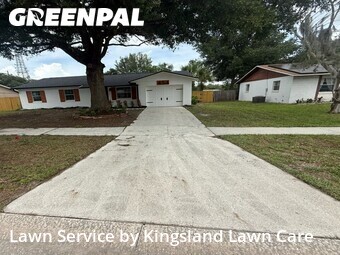 Lawn mowed in Longwood, 32750