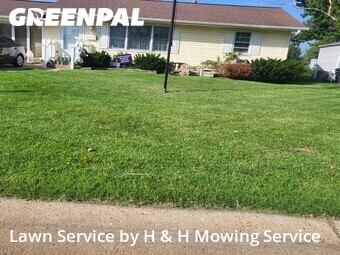 Yard Cutting nearby Florissant, MO, 
