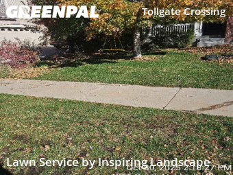 Lawn Care Servicein Aurora,80016,Lawn Mow by Inspiring Landscape, work completed in Dec , 2025