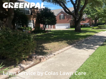 Lawn Mowing nearby Richardson, TX, 