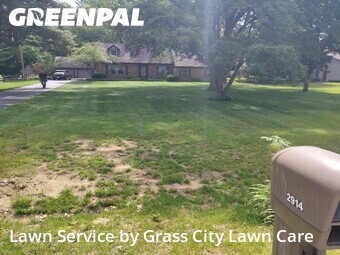 Lawn Mowing nearby Toledo, OH, 