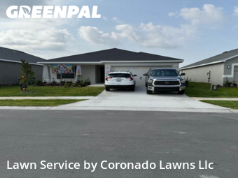 Yard Mowing nearby Davenport, FL, 