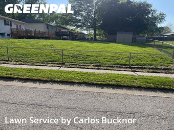 Grass Cut nearby Independence, MO, 