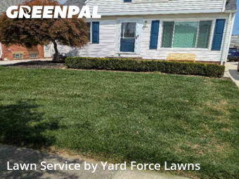 Lawn Mowing Service nearby Brooklyn, OH, 