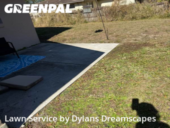 Local Lawn And Landscape Maintenance Services Near Me In Orlando,32825,Landscaping Renovation by Dylans Dreamscapes , work completed in Feb , 2026