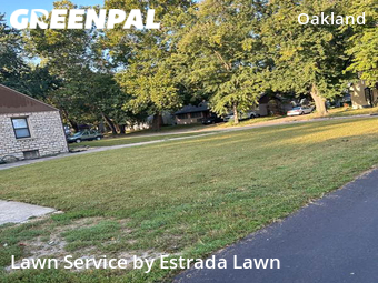 Lawn Mow nearby Topeka, KS, 