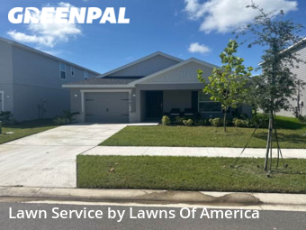 Lawn Mowing nearby Riverview, FL, 