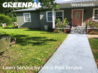 Yard Mowing nearby Pensacola, FL, 