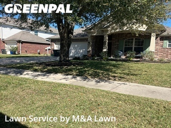 Grass Cutting nearby Dickinson, TX, 