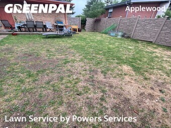 Lawn Mowin Lakewood,80215,Yard Cutting by Powers Services, work completed in Jul , 2026