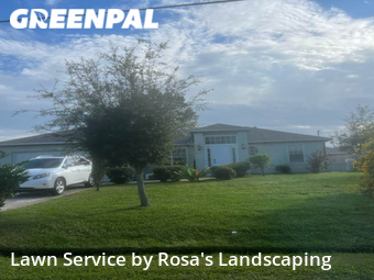 Lawn Service nearby Port St Lucie, FL, 