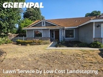 Lawn Mowing Service nearby Clovis, CA, 