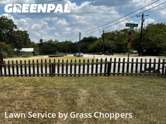 Lawn Mow nearby Denton, TX, 
