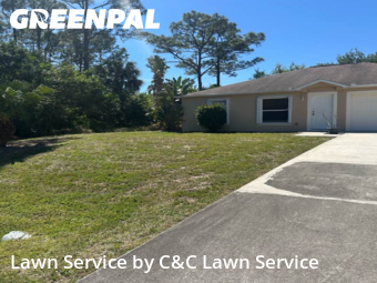 Lawn Mowing nearby Palm Bay, FL, 