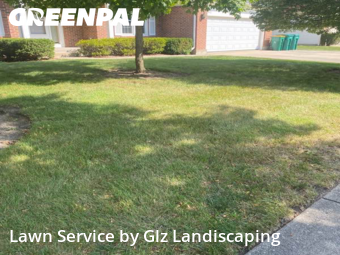 Weed Trimming in Buffalo Grove, 60089, Lawn Upkeep by Glz Landiscaping, work completed in Nov , 2025