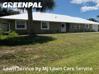 Landscaping Services In Palm Bay,32909,Landscaping Cleanup by Mj Lawn Care Service, work completed in Jul , 2026