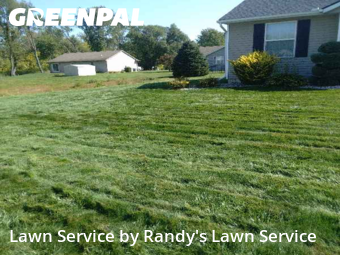 Lawn Cut nearby South Bend, IN, 