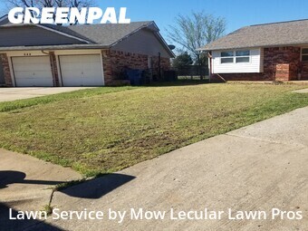 Lawn Mowing nearby Edmond, OK, 
