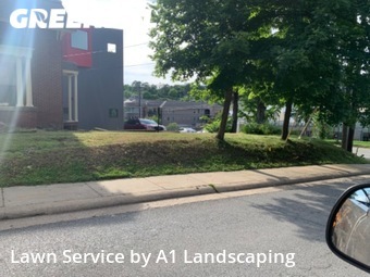 Lawn Mow nearby Fayetteville, AR, 