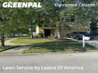 Lawn Cut nearby Gibsonton, FL, 