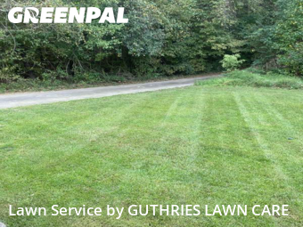 Grass Services in Macon, 31211, Grass Cutting by GUTHRIES LAWN CARE , work completed in Nov , 2025