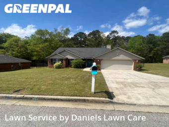 Lawn Mowing Service nearby Grovetown, GA, 