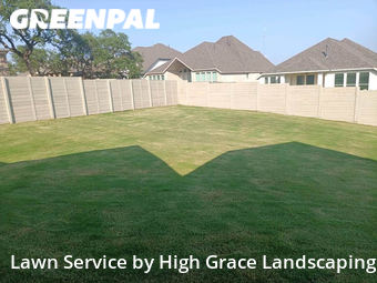 Grass Cut nearby New Braunfels, TX, 