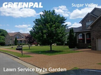 Yard Cuttingin Nashville,37211,Yard Cutting by Jx Garden, work completed in Jun , 2026