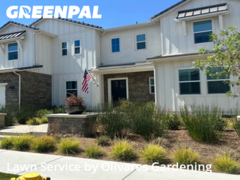 Work completed by grass-care-professionals-in-Santa Clarita-CA